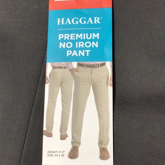 Haggar Pants Nwt Mens Haggar Pants Poshmark